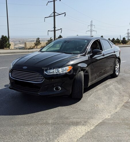 Ford Fusion 2014, 141,630 km - 1.5 l - Bakı