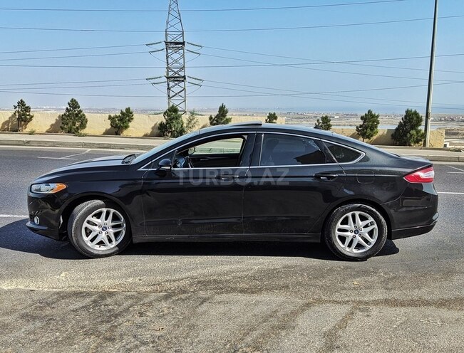 Ford Fusion 2014, 141,630 km - 1.5 l - Bakı
