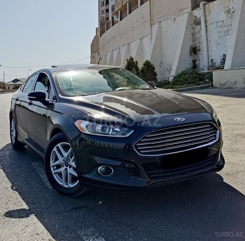 Ford Fusion 2014, 141,630 km - 1.5 l - Bakı