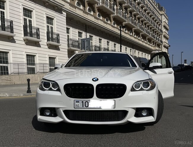 BMW 528 2015, 154,000 km - 2.0 l - Bakı