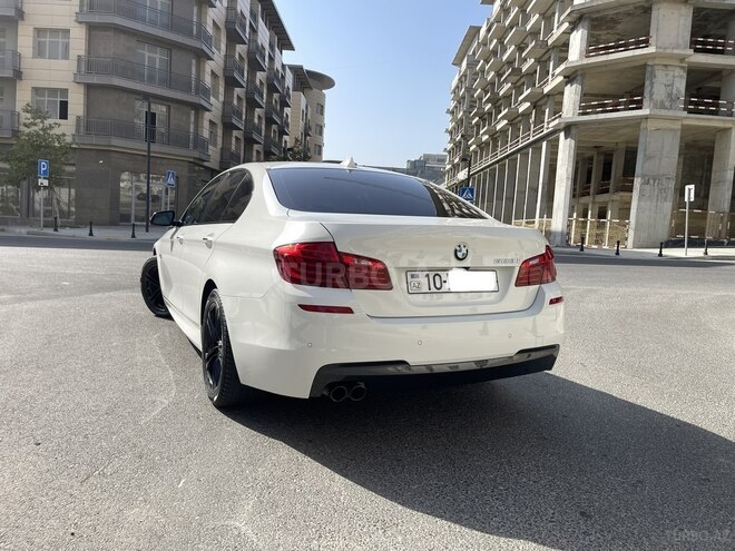 BMW 528 2015, 154,000 km - 2.0 l - Bakı
