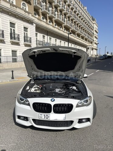 BMW 528 2015, 154,000 km - 2.0 l - Bakı