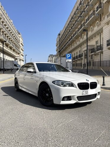 BMW 528 2015, 154,000 km - 2.0 l - Bakı