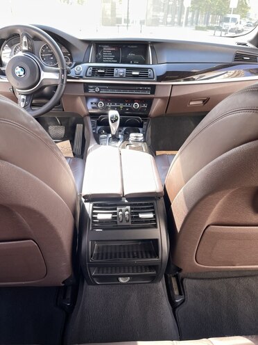 BMW 528 2015, 154,000 km - 2.0 l - Bakı