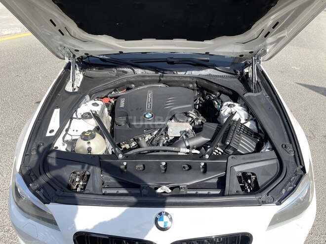 BMW 528 2015, 154,000 km - 2.0 l - Bakı