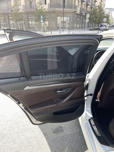 BMW 528 2015, 154,000 km - 2.0 l - Bakı
