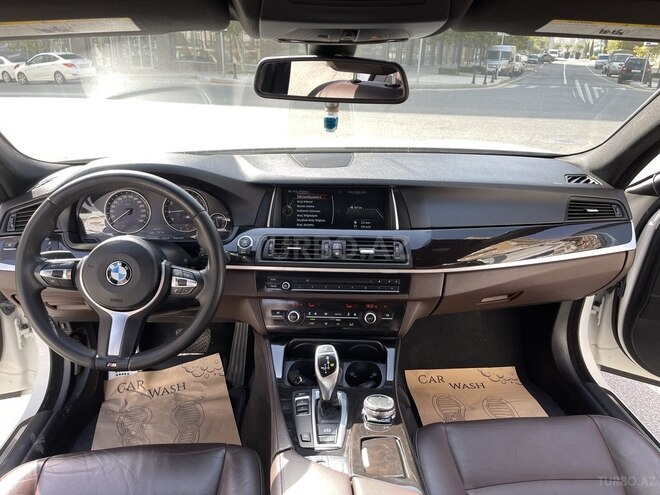 BMW 528 2015, 154,000 km - 2.0 l - Bakı