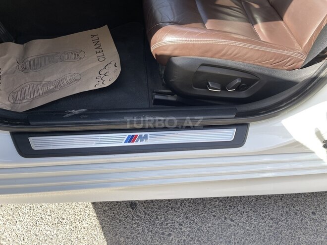 BMW 528 2015, 154,000 km - 2.0 l - Bakı