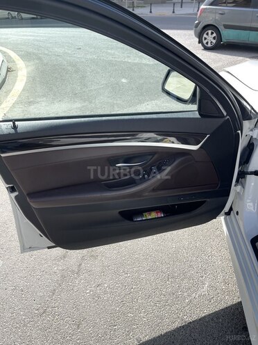 BMW 528 2015, 154,000 km - 2.0 l - Bakı