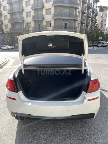 BMW 528 2015, 154,000 km - 2.0 l - Bakı
