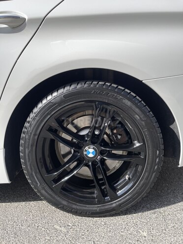 BMW 528 2015, 154,000 km - 2.0 l - Bakı