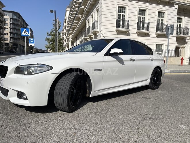 BMW 528 2015, 154,000 km - 2.0 l - Bakı