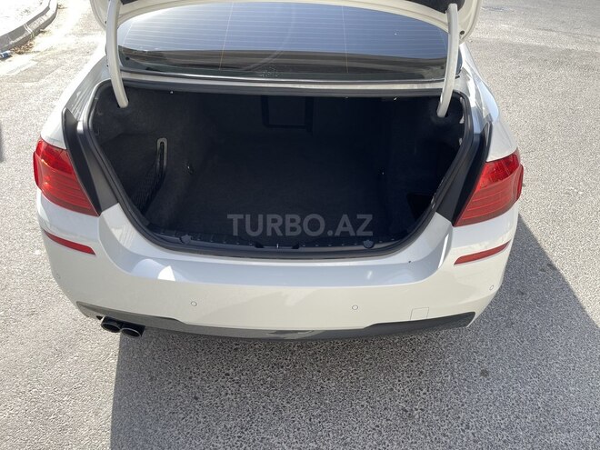 BMW 528 2015, 154,000 km - 2.0 l - Bakı