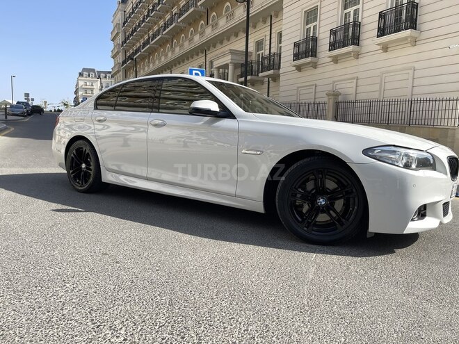 BMW 528 2015, 154,000 km - 2.0 l - Bakı