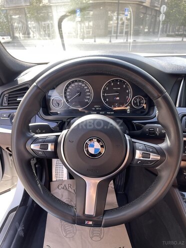 BMW 528 2015, 154,000 km - 2.0 l - Bakı
