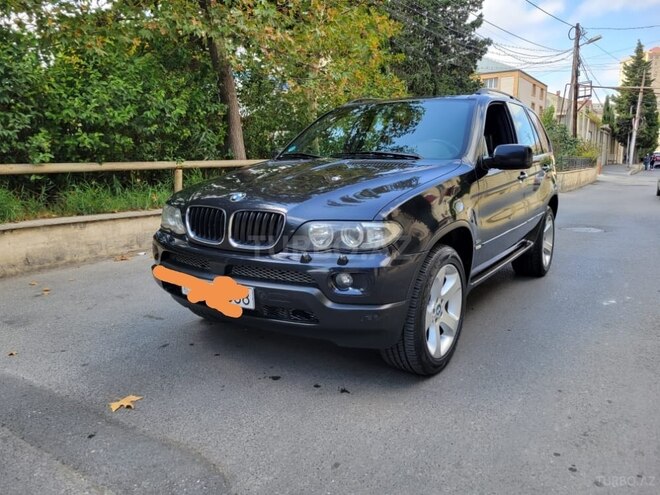 BMW X5 2006, 250,000 km - 3.0 l - Bakı