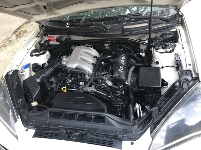 Hyundai Genesis Coupe 2010, 167,000 km - 3.8 л - Bakı