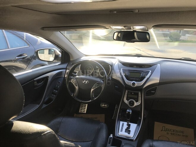Hyundai Elantra 2012, 180,000 km - 1.8 l - Bakı