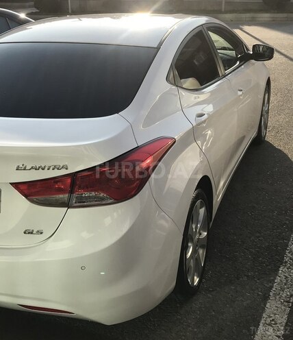 Hyundai Elantra 2012, 180,000 km - 1.8 l - Bakı