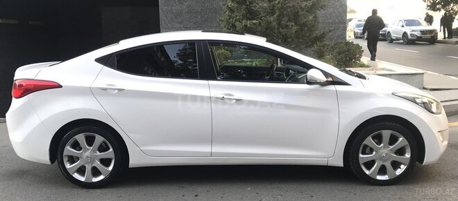 Hyundai Elantra 2012, 180,000 km - 1.8 l - Bakı