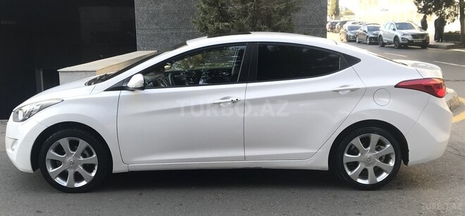 Hyundai Elantra 2012, 180,000 km - 1.8 l - Bakı