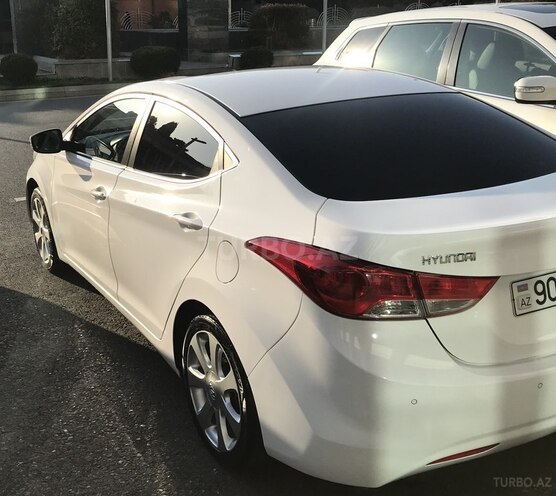 Hyundai Elantra 2012, 180,000 km - 1.8 l - Bakı