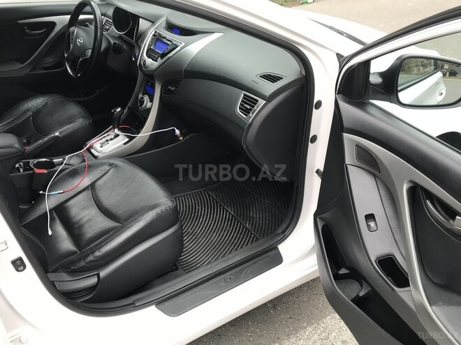 Hyundai Elantra 2012, 180,000 km - 1.8 l - Bakı