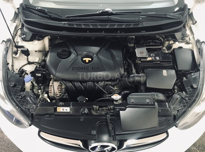 Hyundai Elantra 2012, 180,000 km - 1.8 l - Bakı