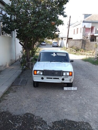 LADA (VAZ) 2107 2007, 85,000 km - 1.7 л - Xudat