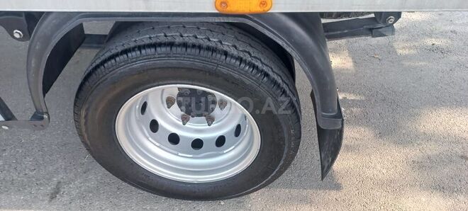 Ford Transit 2008, 200,000 km - 2.4 l - Bakı