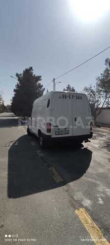 Ford Transit 1998, 456,842 km - 2.5 l - Bakı