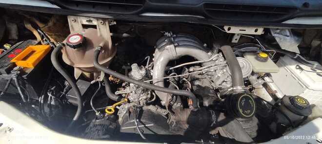 Ford Transit 1998, 456,842 km - 2.5 l - Bakı