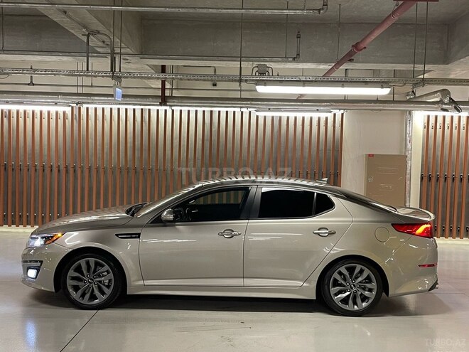 Kia Optima 2014, 178,500 km - 2.0 l - Gəncə