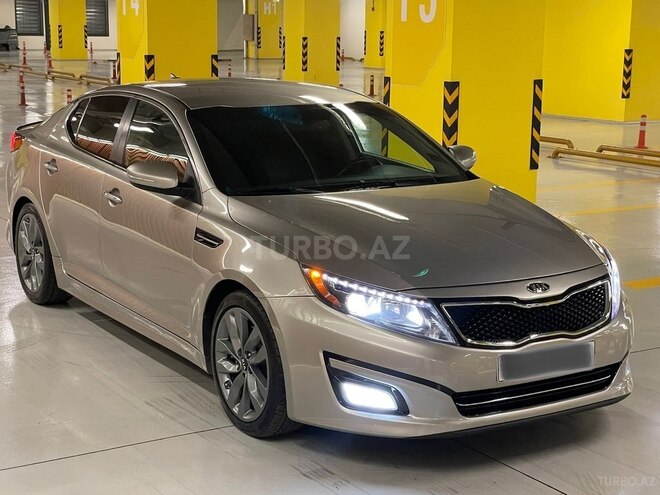 Kia Optima 2014, 178,500 km - 2.0 l - Gəncə
