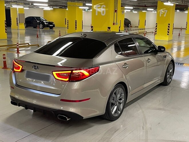 Kia Optima 2014, 178,500 km - 2.0 l - Gəncə
