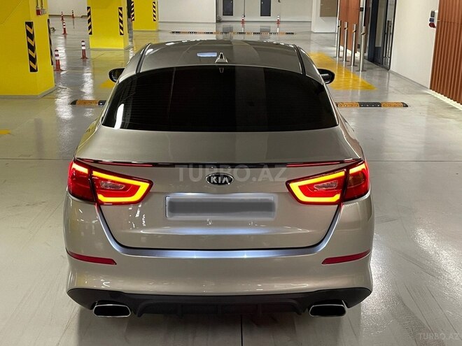Kia Optima 2014, 178,500 km - 2.0 l - Gəncə