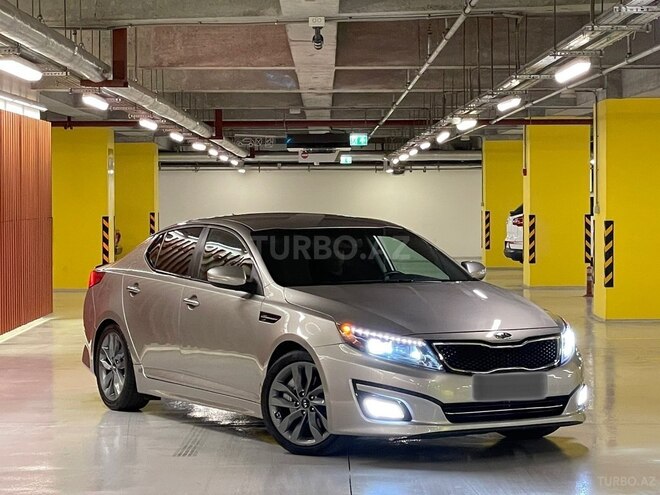 Kia Optima 2014, 178,500 km - 2.0 l - Gəncə