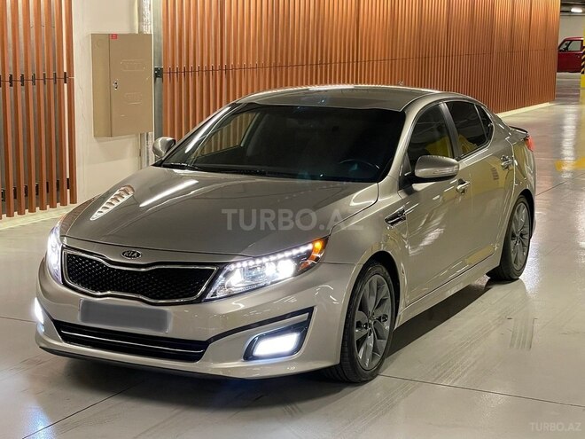 Kia Optima 2014, 178,500 km - 2.0 l - Gəncə