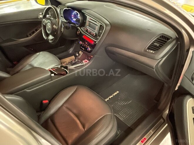 Kia Optima 2014, 178,500 km - 2.0 l - Gəncə