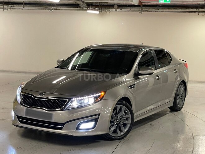 Kia Optima 2014, 178,500 km - 2.0 l - Gəncə