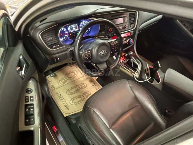 Kia Optima 2014, 178,500 km - 2.0 l - Gəncə