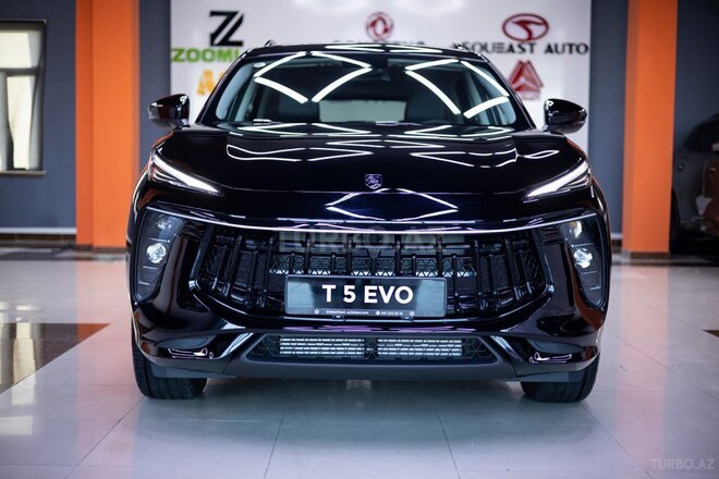 DongFeng T5 EVO