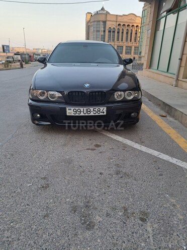 BMW 530 2001, 43,000 km - 3.0 л - Bakı