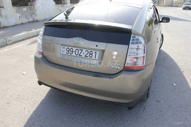 Toyota Prius 2008, 127,000 km - 1.5 l - Bakı
