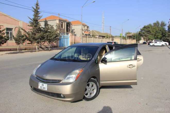 Toyota Prius 2008, 127,000 km - 1.5 l - Bakı