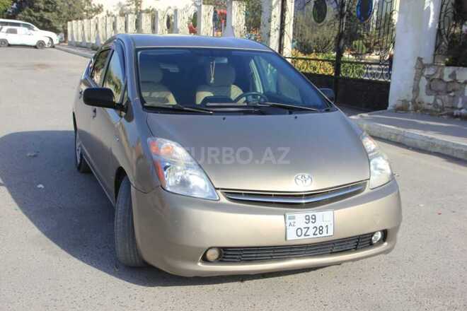 Toyota Prius 2008, 127,000 km - 1.5 l - Bakı