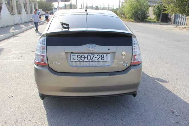 Toyota Prius 2008, 127,000 km - 1.5 l - Bakı