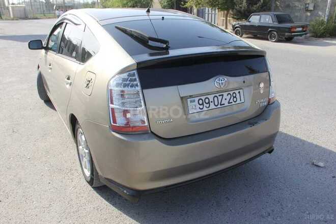 Toyota Prius 2008, 127,000 km - 1.5 l - Bakı