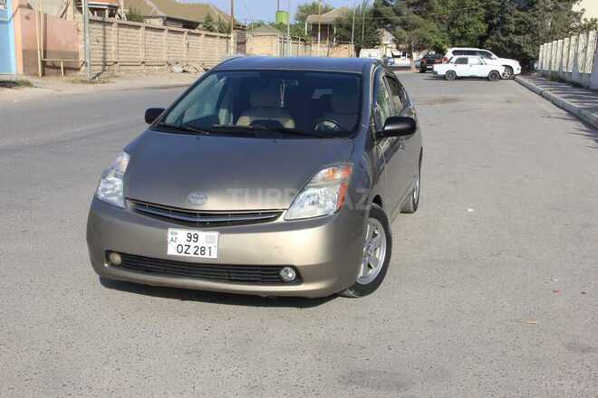Toyota Prius 2008, 127,000 km - 1.5 l - Bakı