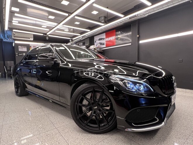 Mercedes C 300 2016, 79,000 km - 2.0 l - Bakı